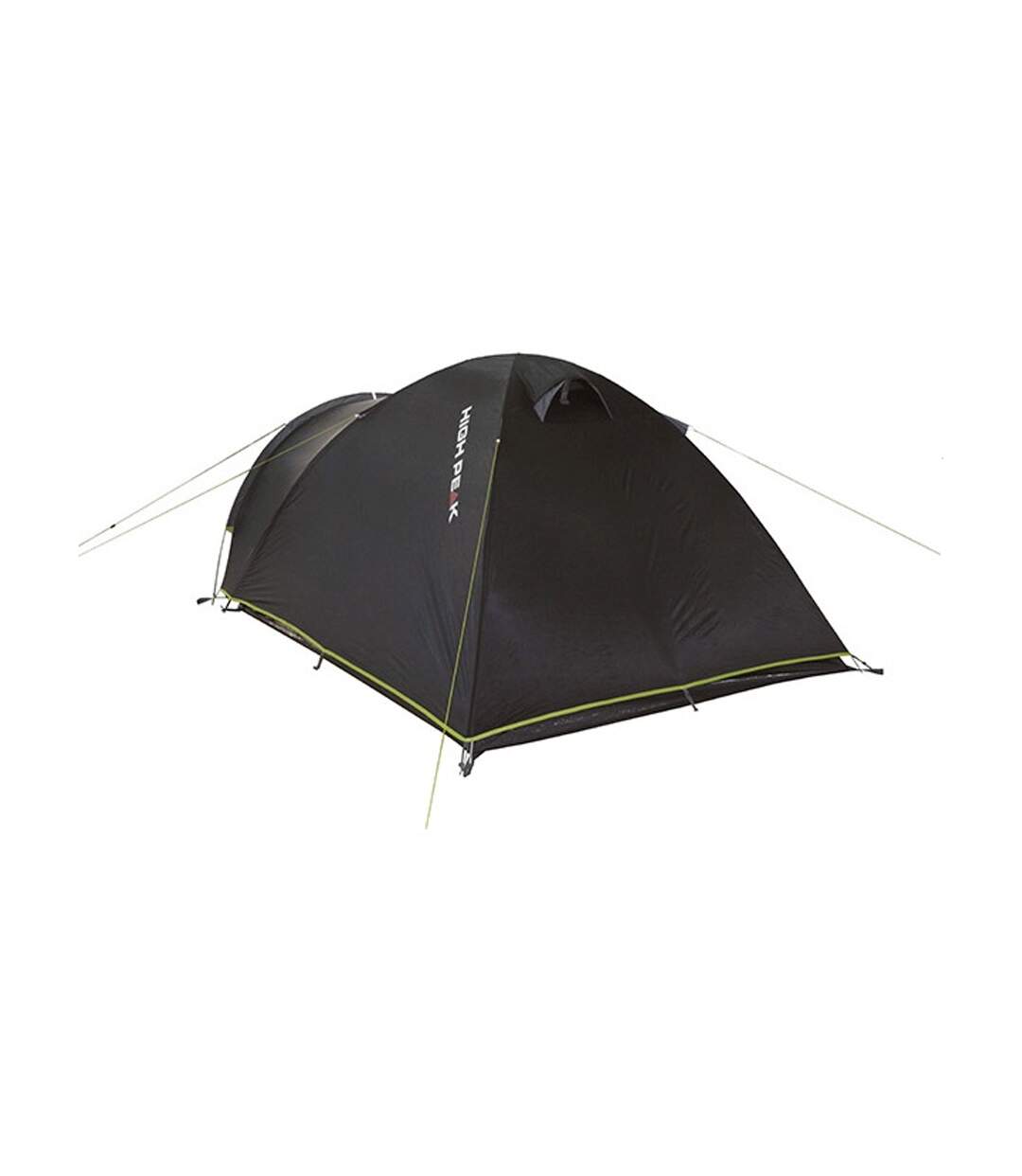 Tente Talos Taille Unique Graphite Vert High Peak-4