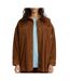 Chemise marron femme o'neill cord-1