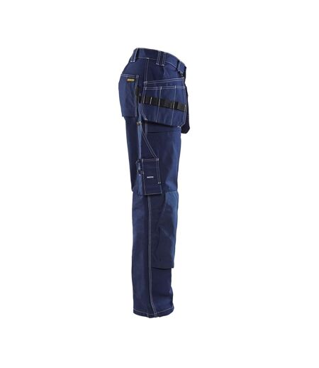 Pantalon  multipoches Blaklader  100% coton croisé