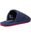 Chaussons Harry Fluff Homme Bleu Marine Foncé Jack And Jones-2