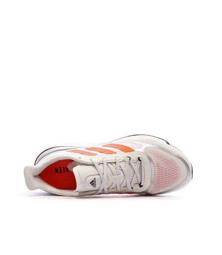 Chaussures de running blanches femme adidas supernova fy2860
