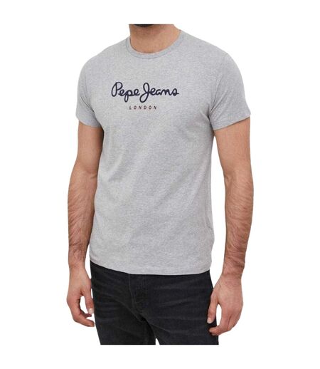 T-shirt Homme Gris Pepe Jeans