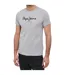 T-shirt Homme Gris Pepe Jeans-1