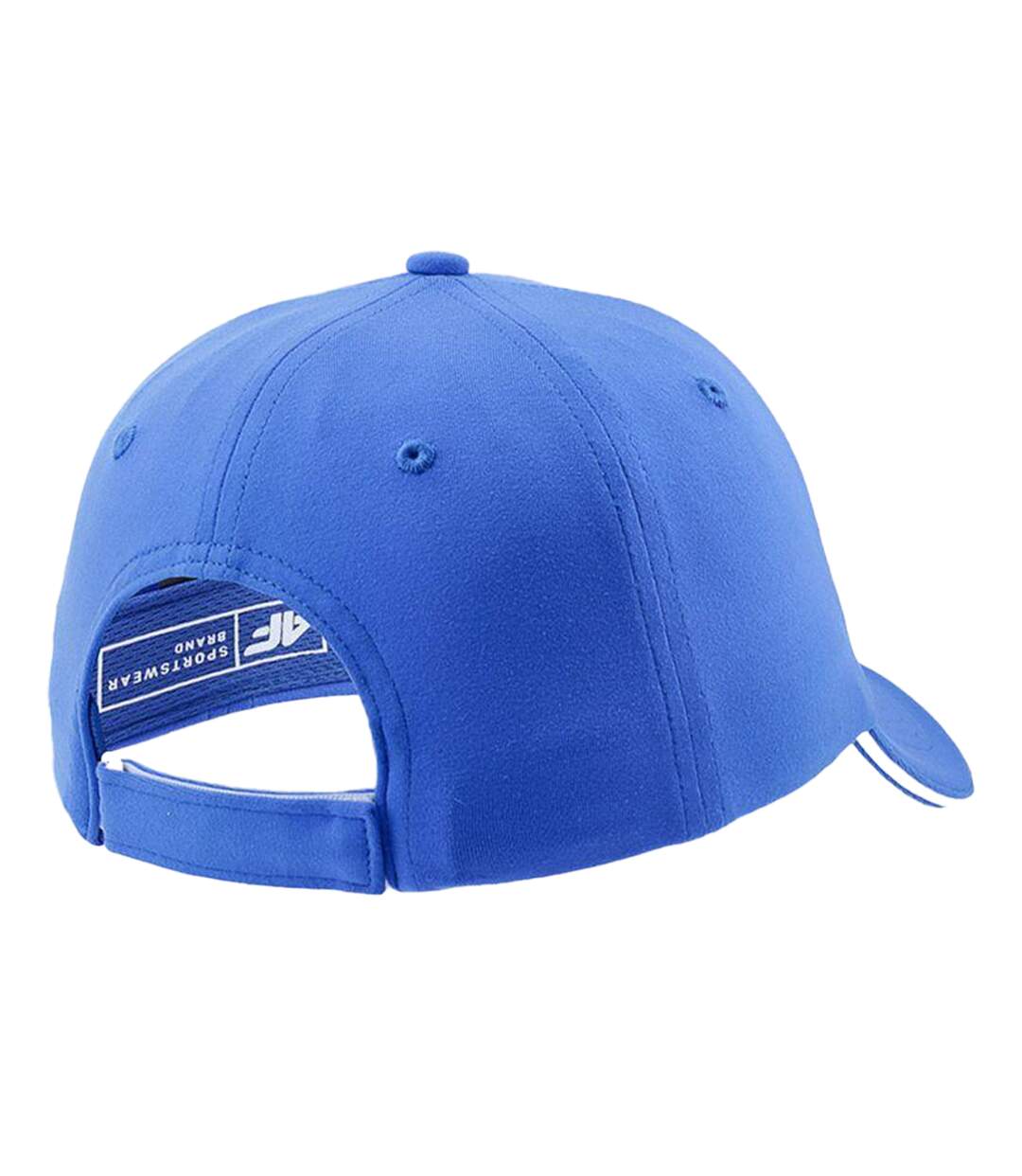 Casquette De Baseball F280 Femme Bleu 4F-2