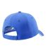 Casquette De Baseball F280 Femme Bleu 4F-2