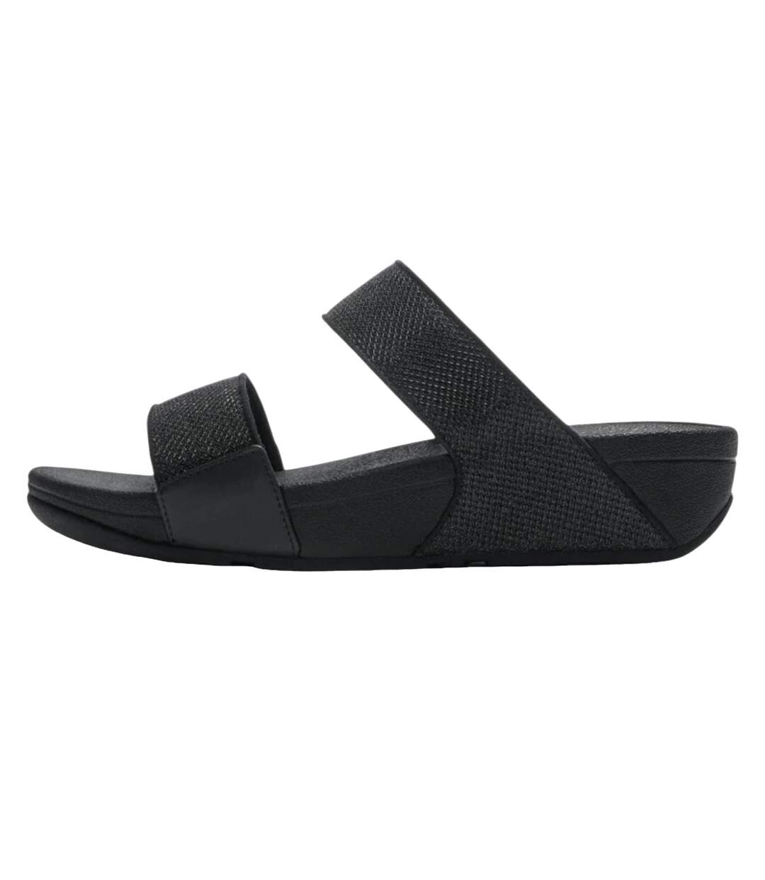 Sandales Lulu Shimmerglitz Femme Noir FitFlop-2