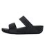 Sandales Lulu Shimmerglitz Femme Noir FitFlop-2