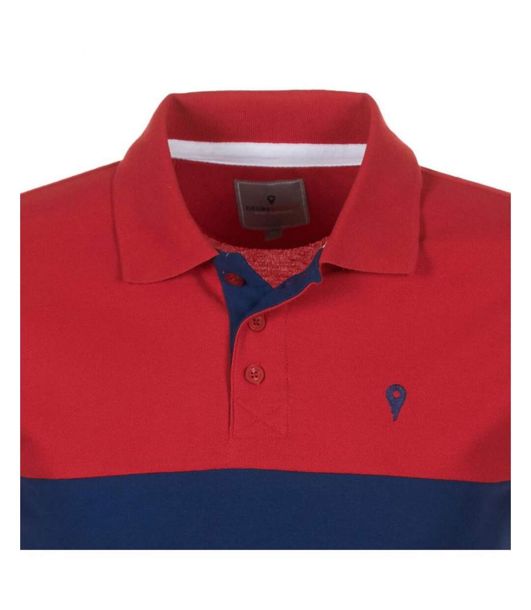 Polo manches courtes homme CALOSTE