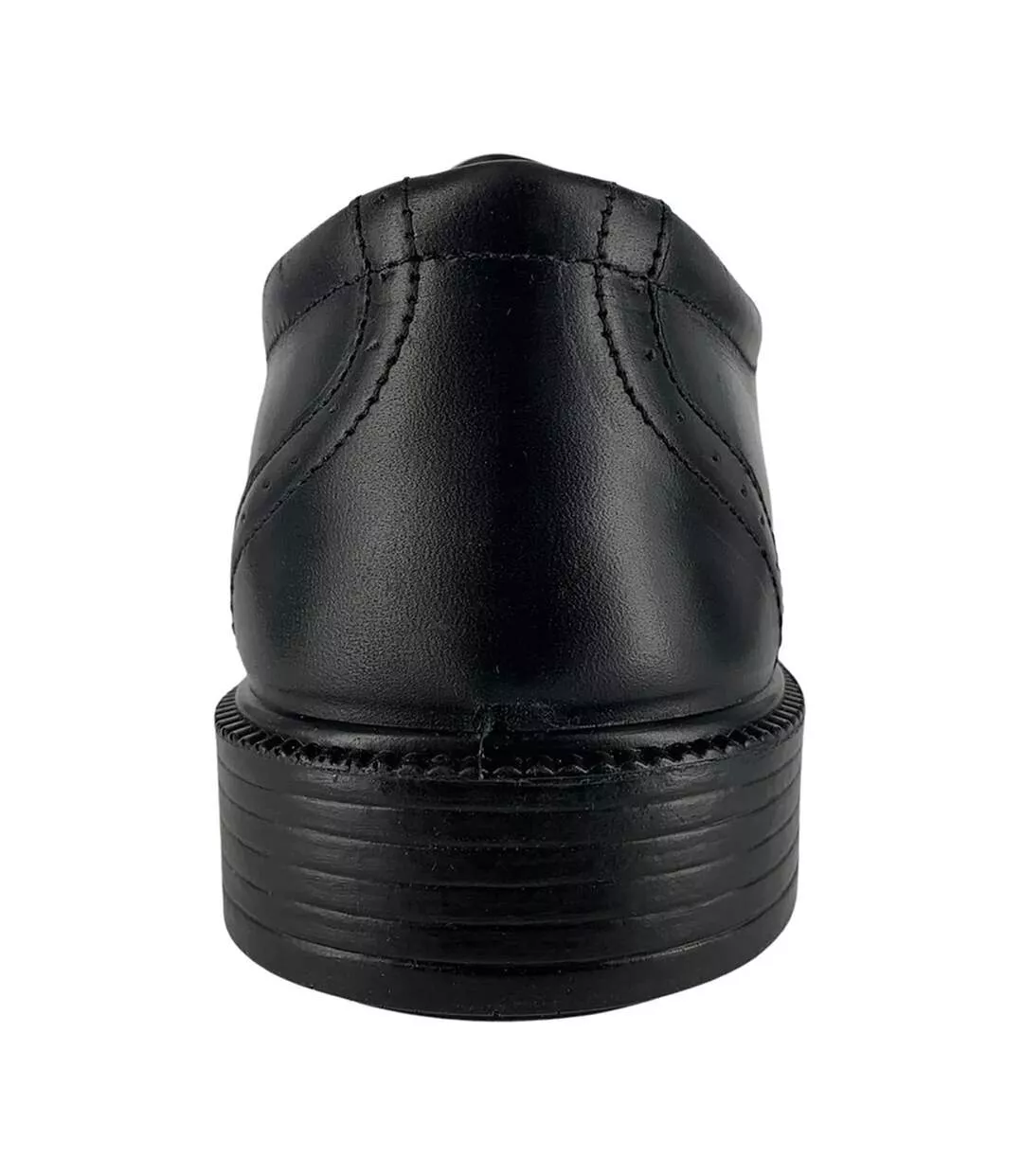 Derbies Malone Homme Noir POD-2