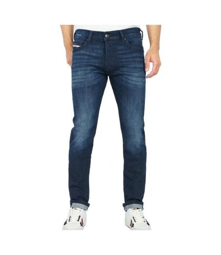 Jean bleu foncé homme diesel buster a00893 - 28