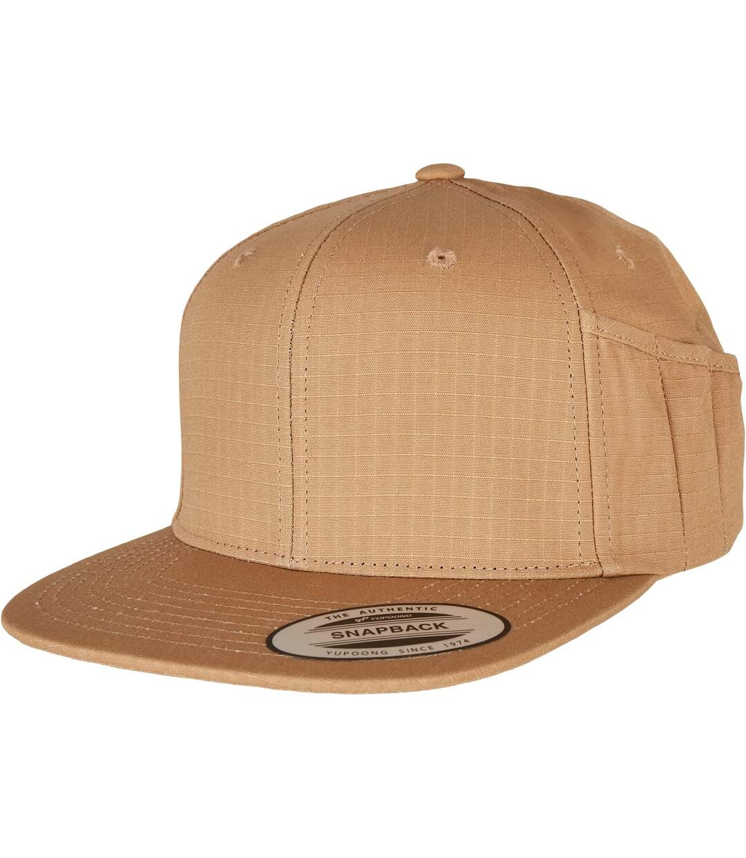 Casquette Ajustable Pencil Holder Ocre Flexfit-1