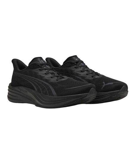 Mens Darter Pro Trainers Black Grey Puma