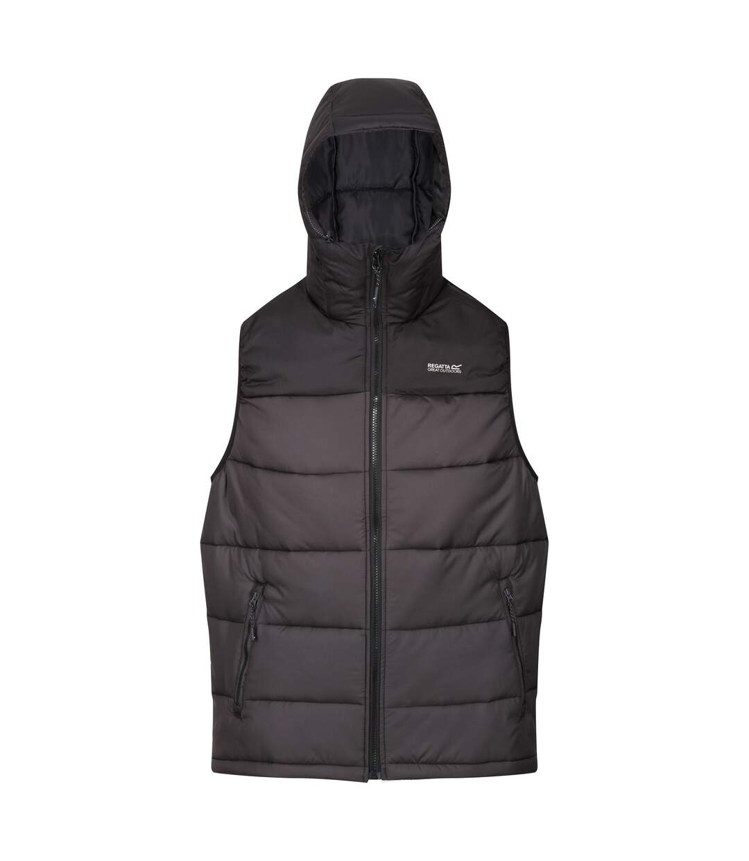 Veste sans manches nevado homme noir / cendre Regatta-1