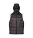 Regatta Mens Nevado Heavyweight Sleeveless Body Warmer (Black/Ash)