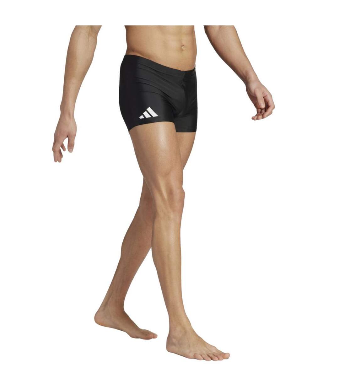 Short De Bain Homme Noir Adidas-4