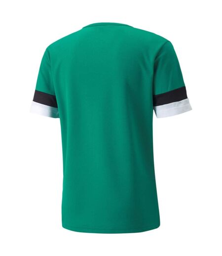 Maillot Teamrise Homme Vert Puma