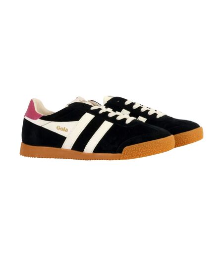 Basket Basse Cuir Gola Elan