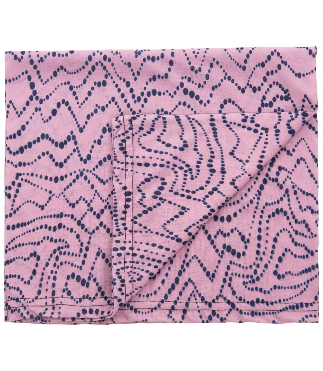 Unisex Adult Busby Neck Gaiter One Size Pink Dot Trespass-3