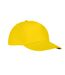 Casquette hades unisexe jaune Bullet