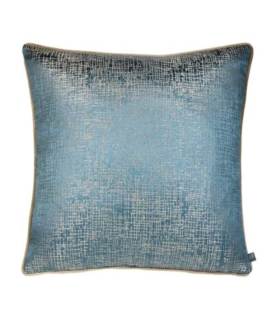 Cinder splintered effect cushion cover 55cm x 55cm moonstone Prestigious Textiles
