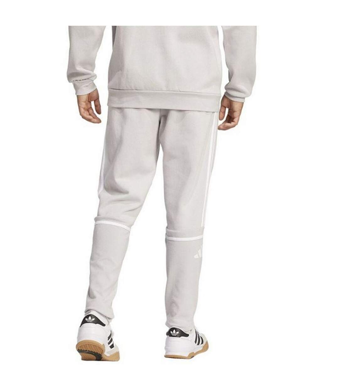 Pantalon De Jogging Squadra Homme Beige Adidas-3