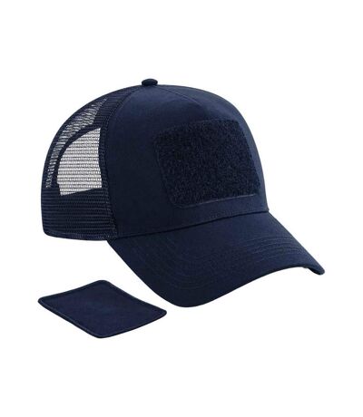 Casquette bleu marine français Beechfield