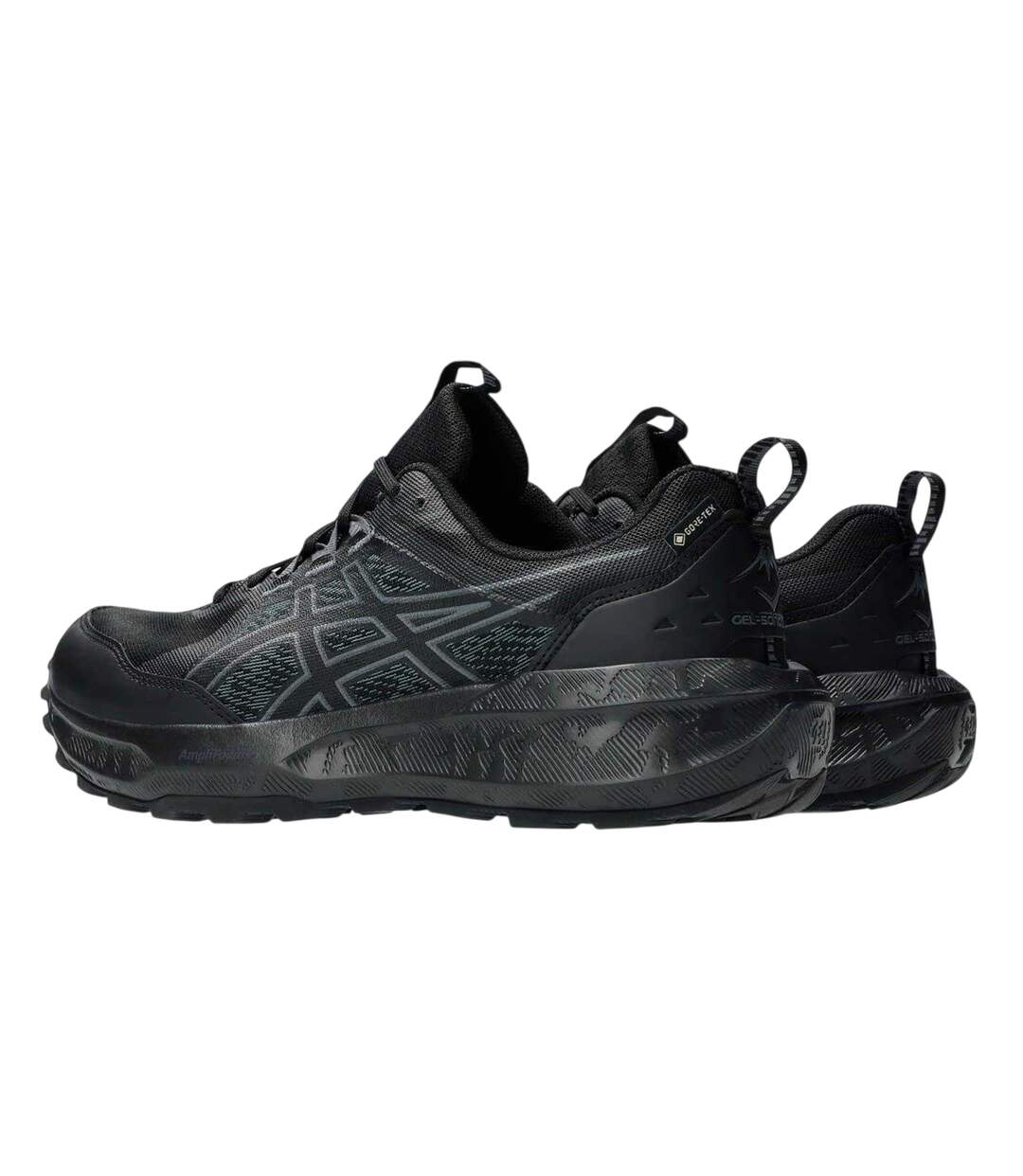Baskets Gel Sonoma Homme Noir Asics-2