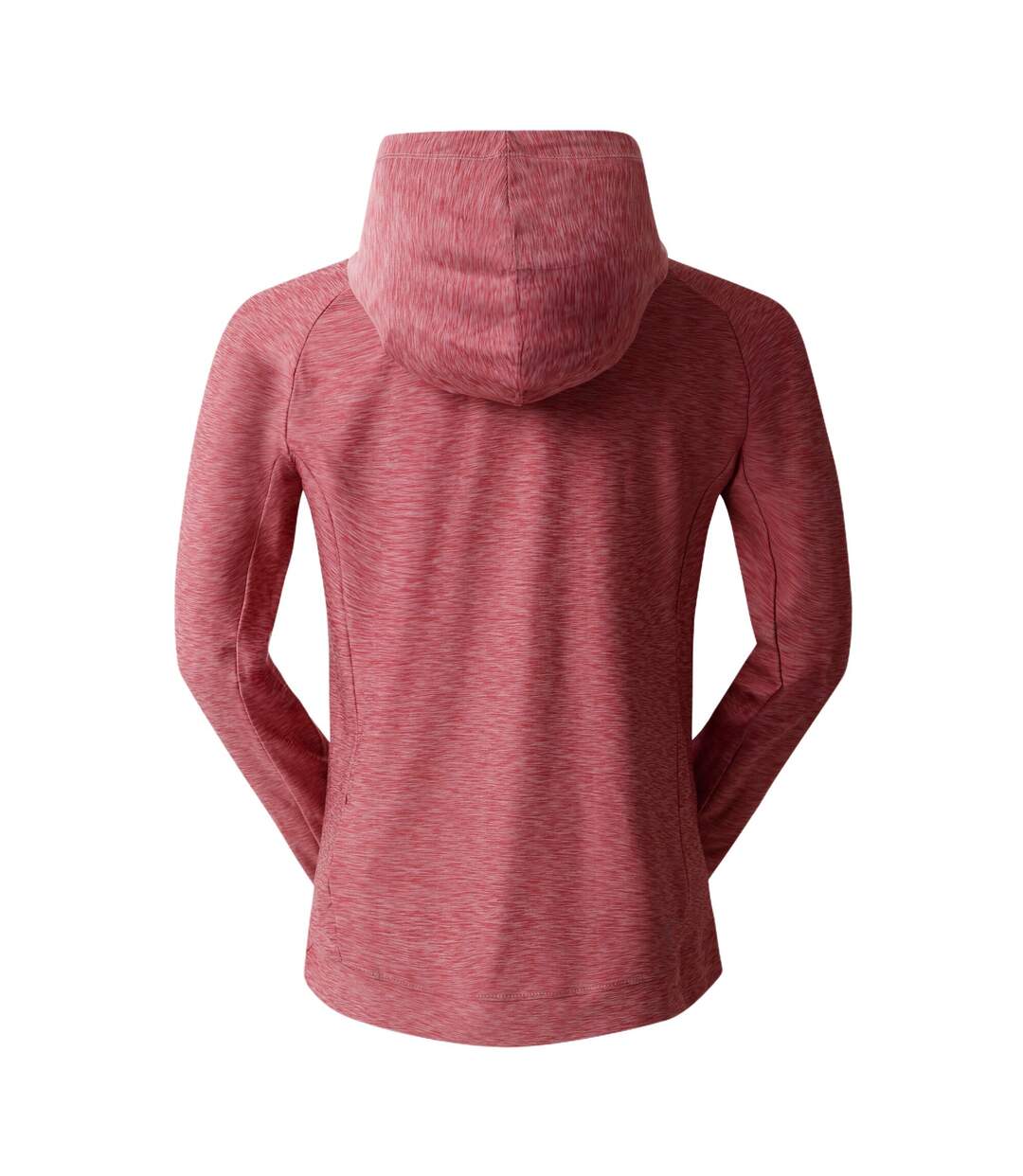Sweat À Capuche Sprint City Femme Lilas Chiné Dare 2b-3