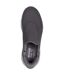 Mens bobs b flex resilient trainers grey Skechers-4