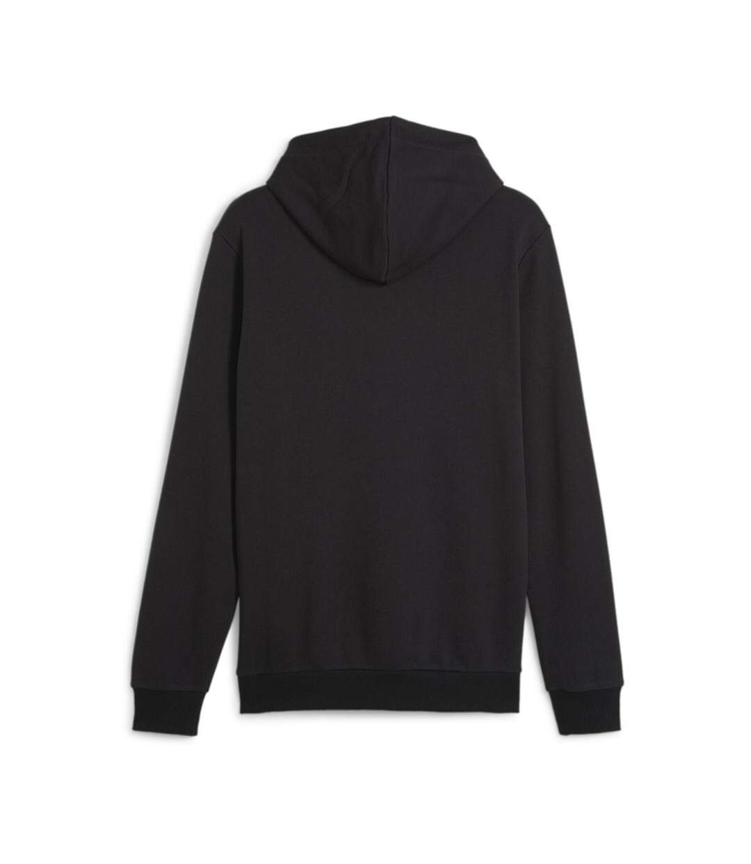 Sweat noir homme puma 678978-2