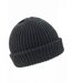 Bonnet tricot Whistler- taille unique adulte unisexe - R159X - noir-2
