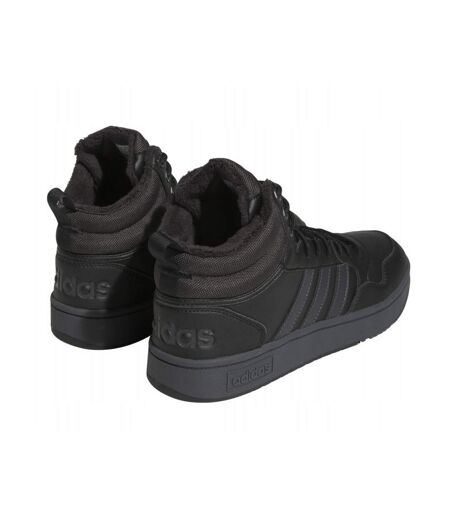 Chaussures Hiver Hoops 3.0 Homme Noir Adidas