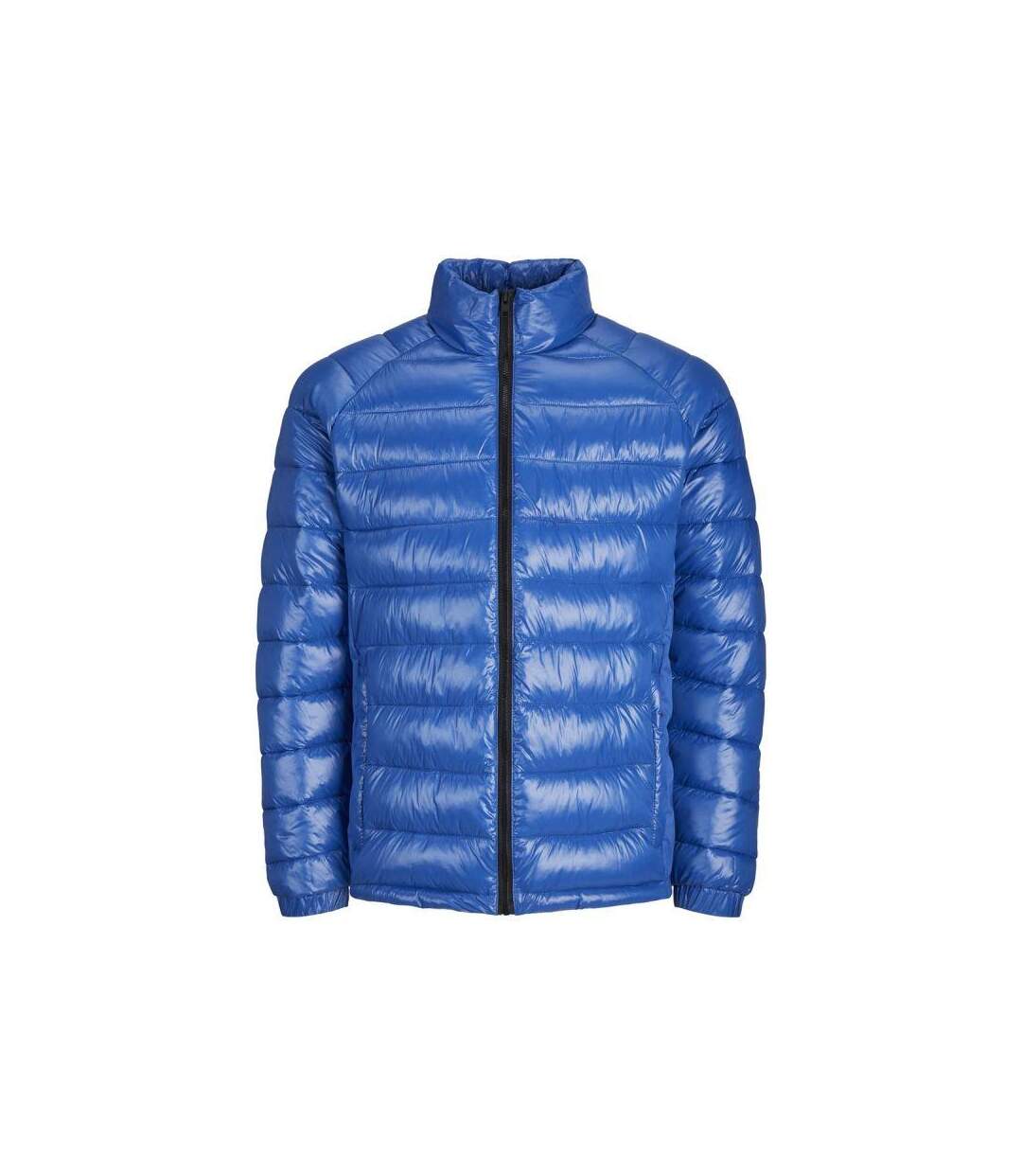 Doudoune Matelassée Jcotrace Homme Bleu Jack And Jones-1