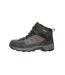 Mountain Warehouse Womens/Ladies Rapid Waterproof Suede Walking Boots (Black) - UTMW126