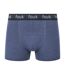 Boxers fcuk22 homme noir French Connection