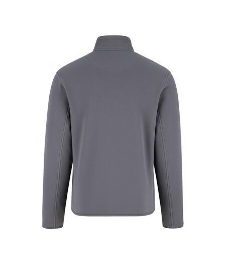 Pull Homme Gris Uni PRO RTX