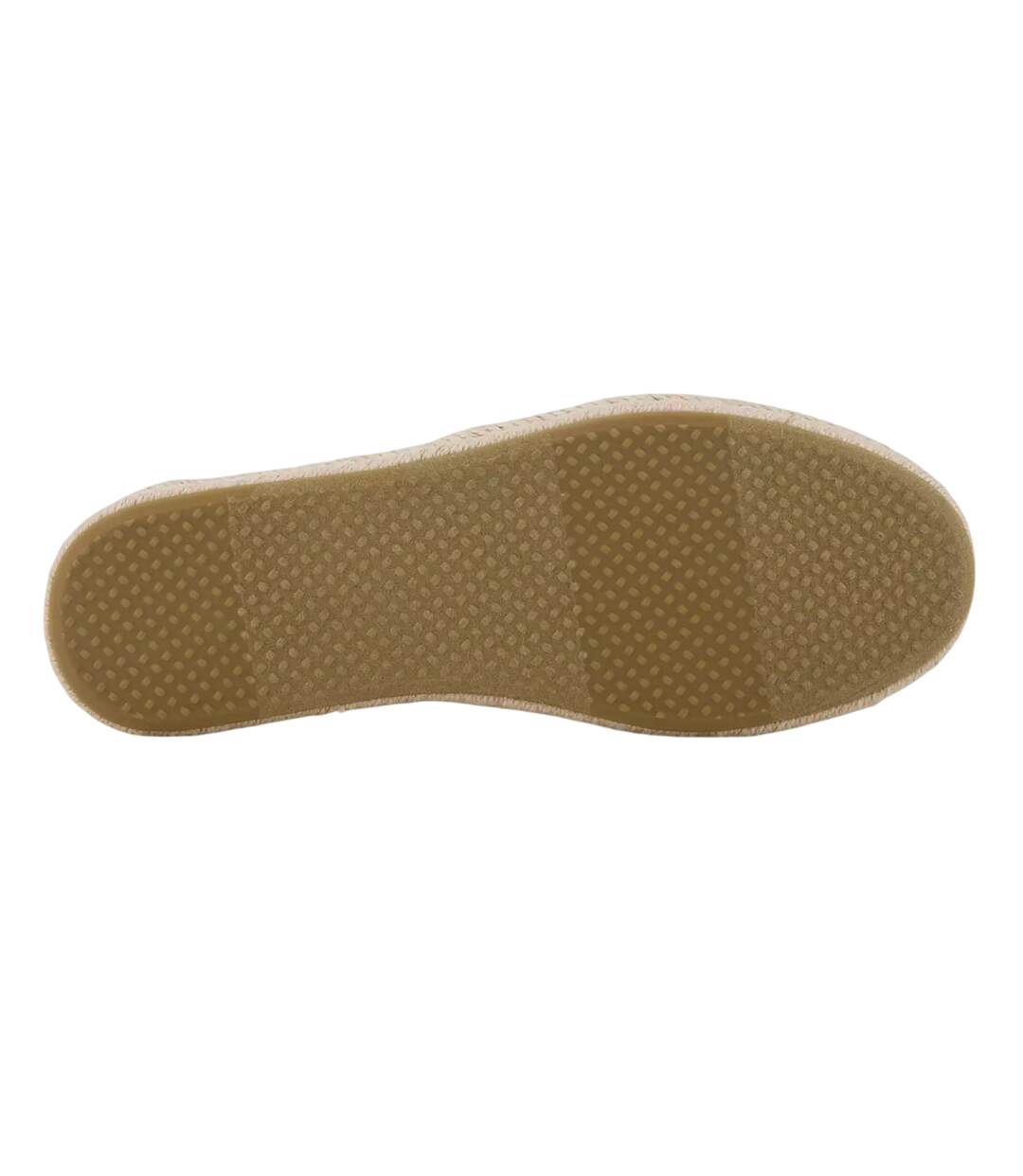 Womens/ladies Alpargata Plus Shoes Oatmeal Toms-4