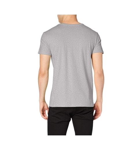 T-shirt Col Rond Stars Ben Homme Gris Stedman
