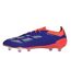 Mens Predator Elite Firm Ground Football Boots Blue White Red Adidas-3