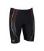 Maillot de bain noir homme arena glitzy jammer - t 80-1