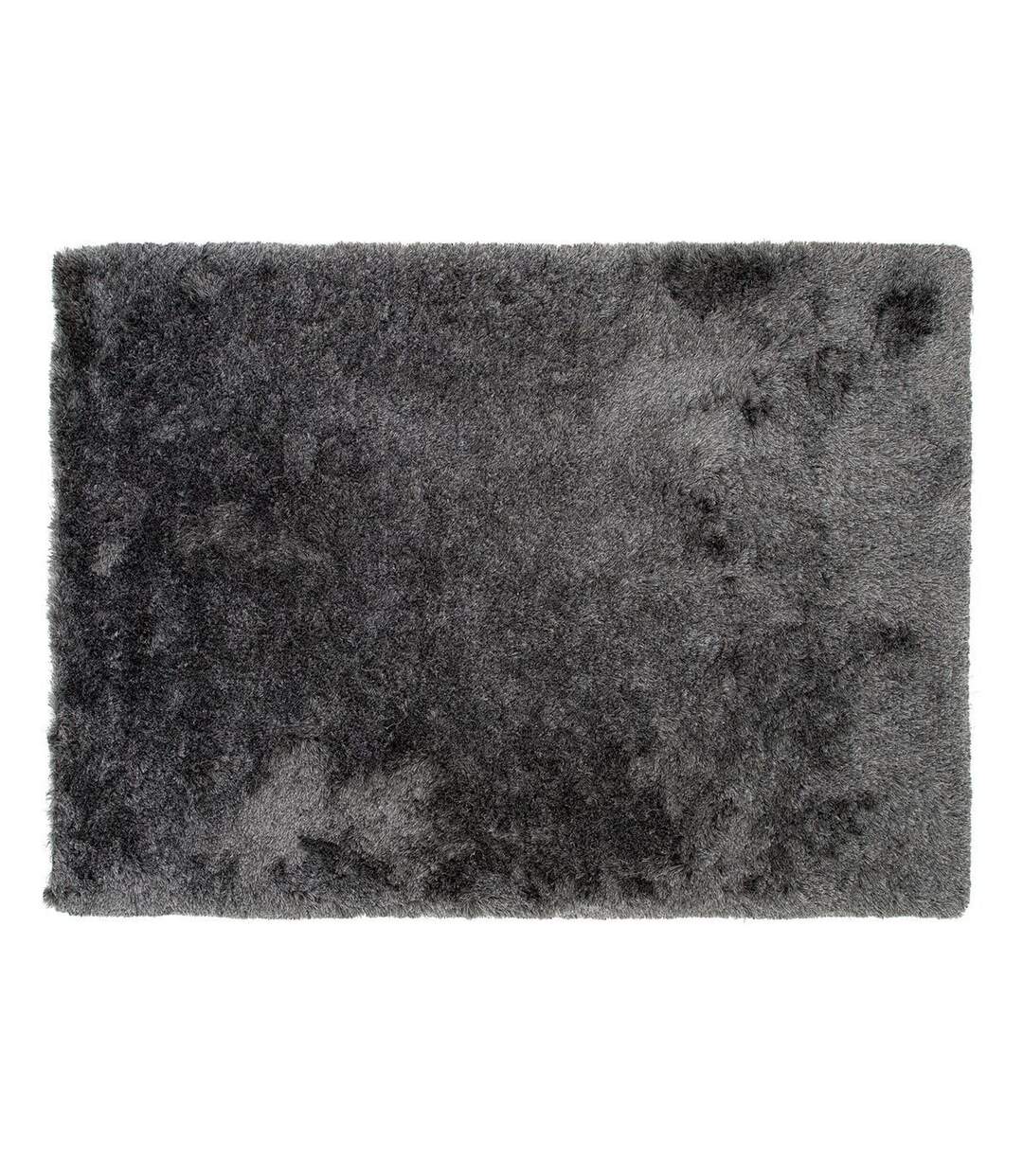Tapis Déco Shaggy Shiva 201x302cm Gris-1
