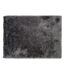 Tapis Déco Shaggy Shiva 201x302cm Gris-1