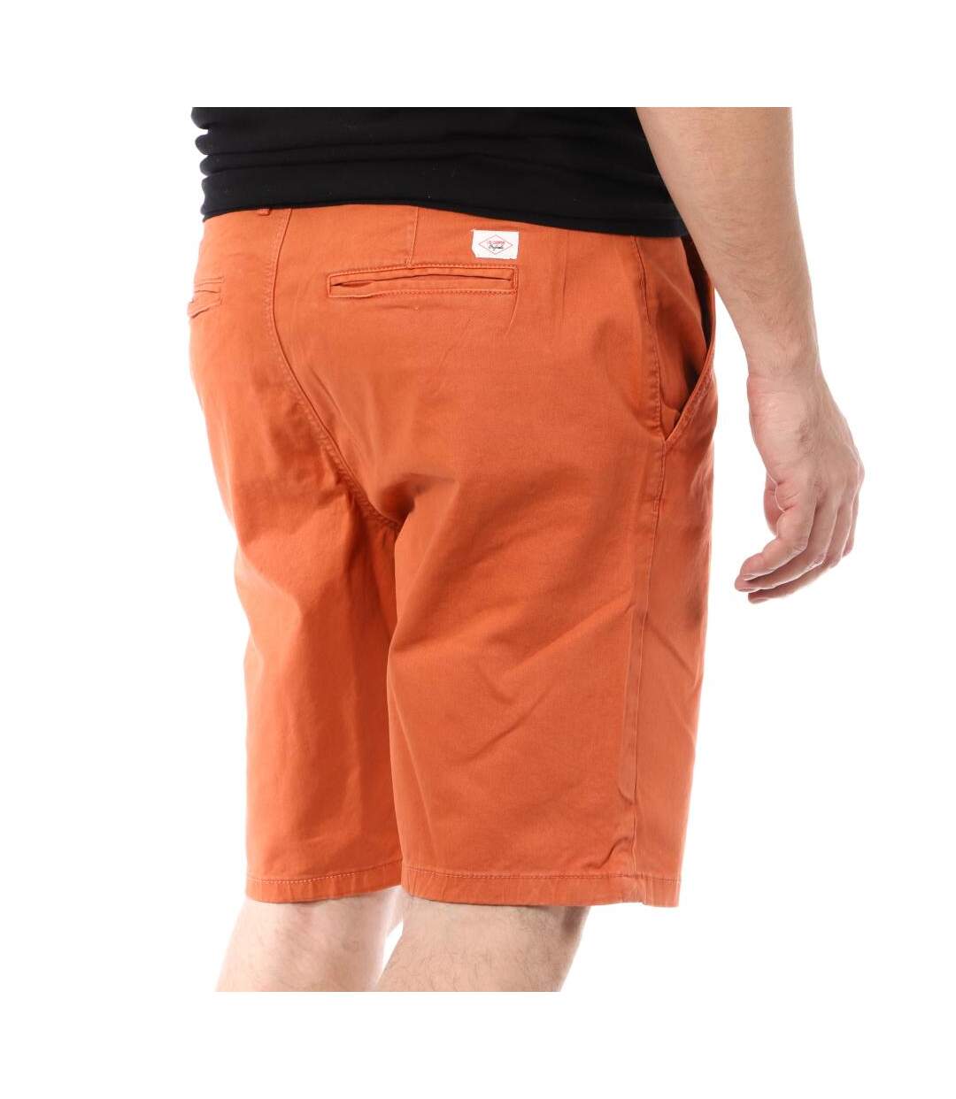 Short Orange Homme Lee Cooper Nikolai - 28-2