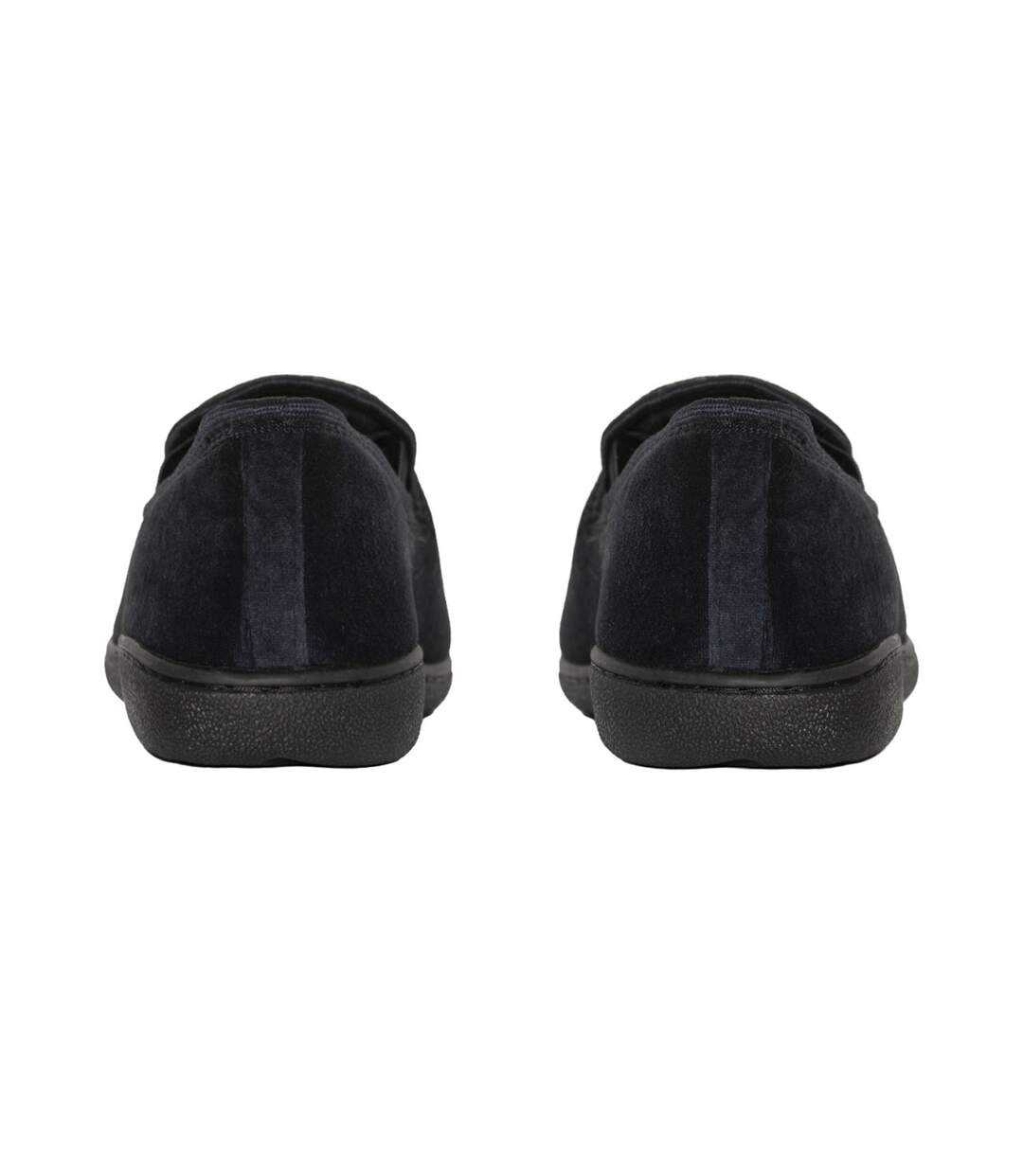 Paire de pantoufles Mocassins sans gêne homme Pufat Pierre Cardin-2