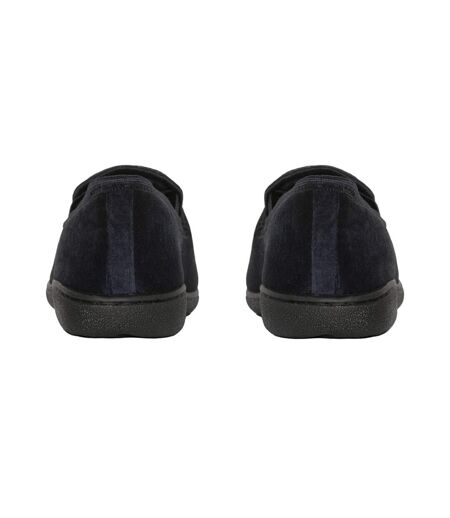 Paire de pantoufles Mocassins sans gêne homme Pufat Pierre Cardin