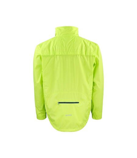 Veste De Cyclisme Adulte Vert Néon Spiro