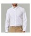 Chemise formelle lawrence homme blanc Brook Taverner-2