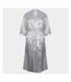 Towel City - Peignoir - Femme (Blanc) - UTPC6203