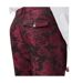 Pantalon Motif/style Floral Homme Rose Rouge Vert Citron Twisted Tailor-3