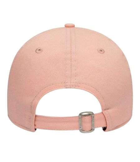 Childrens/kids 9forty Fashion New York Yankees Baseball Cap Pink New Era